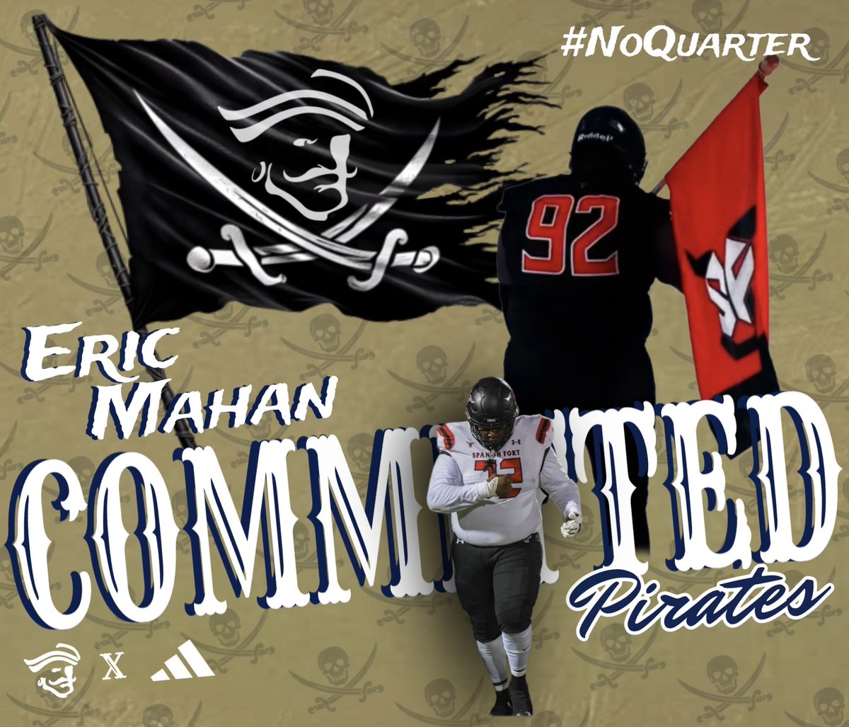 🦍Eric (Godzilla) Mahan🦍 tweet media