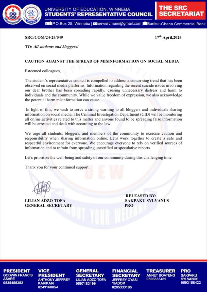 Let’s take note of this please 📍