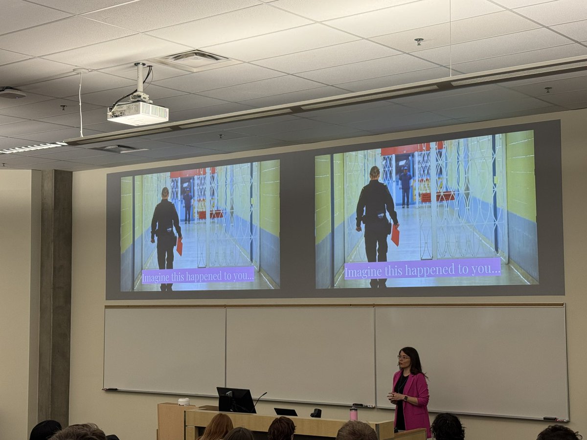 Sandy Jung (@aquagirlrocks) on Twitter photo Honours students #macewanpsychology Britni Gorman finds a partner violence risk tool predicts risk among Indigenous suspects and Dana Jones explores test anxiety in Session 2 of #SRD2025
<a href="/MacEwanU/">MacEwan University</a> <a href="/MacEwanResearch/">MacEwan Research</a> Honours students #macewanpsychology Britni Gorman finds a partner violence risk tool predicts risk among Indigenous suspects and Dana Jones explores test anxiety in Session 2 of #SRD2025
<a href="/MacEwanU/">MacEwan University</a> <a href="/MacEwanResearch/">MacEwan Research</a>