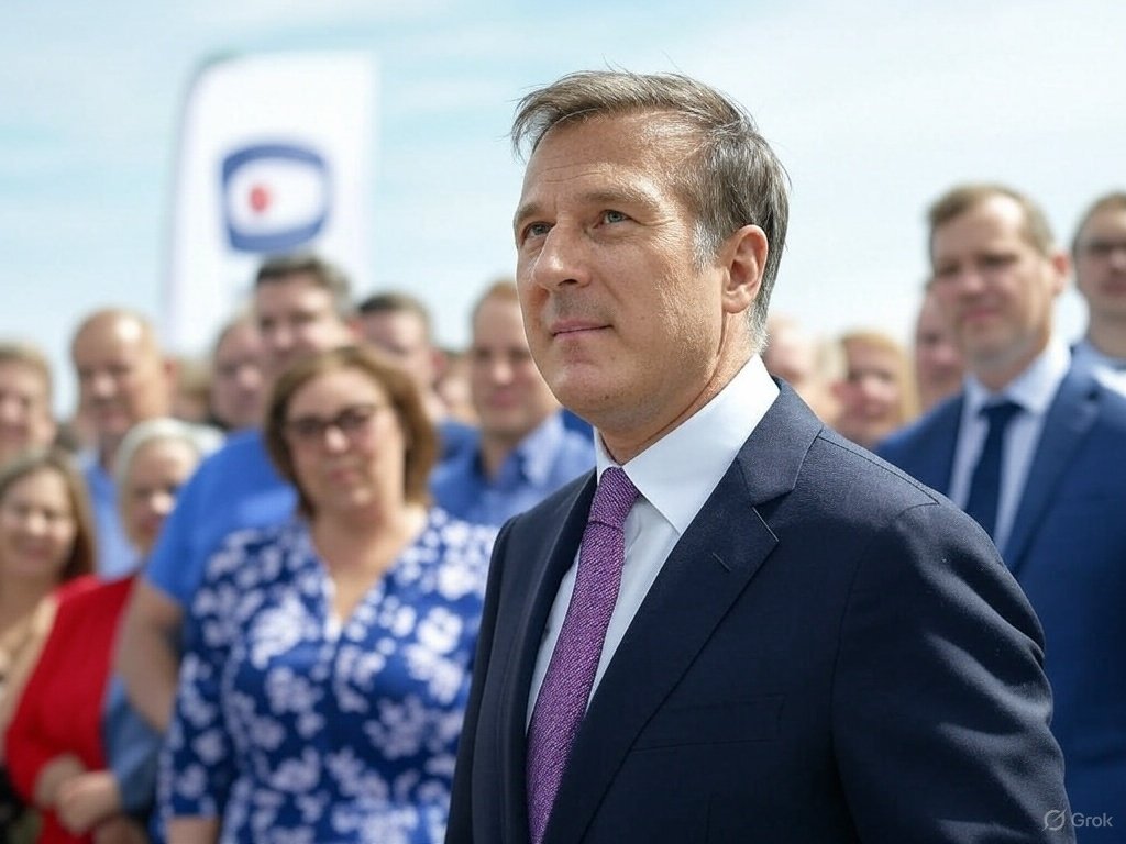 J'ai le grand honneur de recevoir Maxime Bernier sur ma page.
Demain, vendredi 17 avril à 10h30.

Vous pouvez regarder sur:
YouTube: La plateforme en direct.
Rumble: Jeff en direct.
X: Jeff en direct.