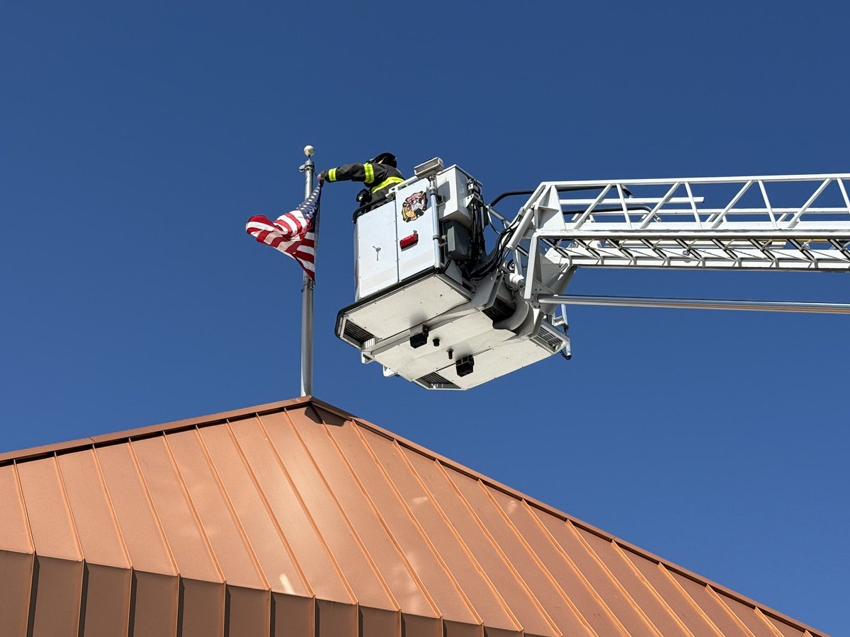 Hamden Fire Dept tweet media