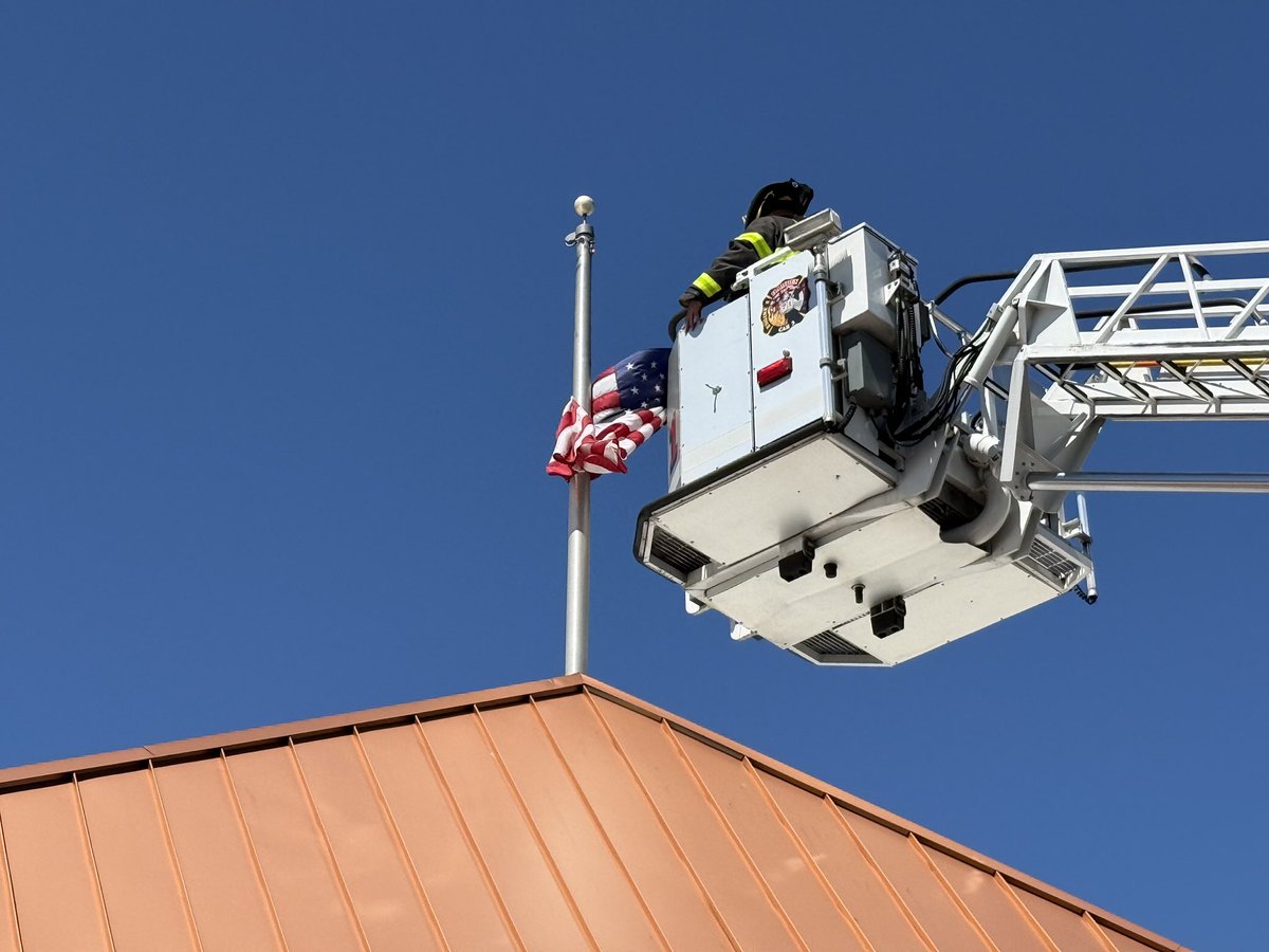 Hamden Fire Dept tweet media