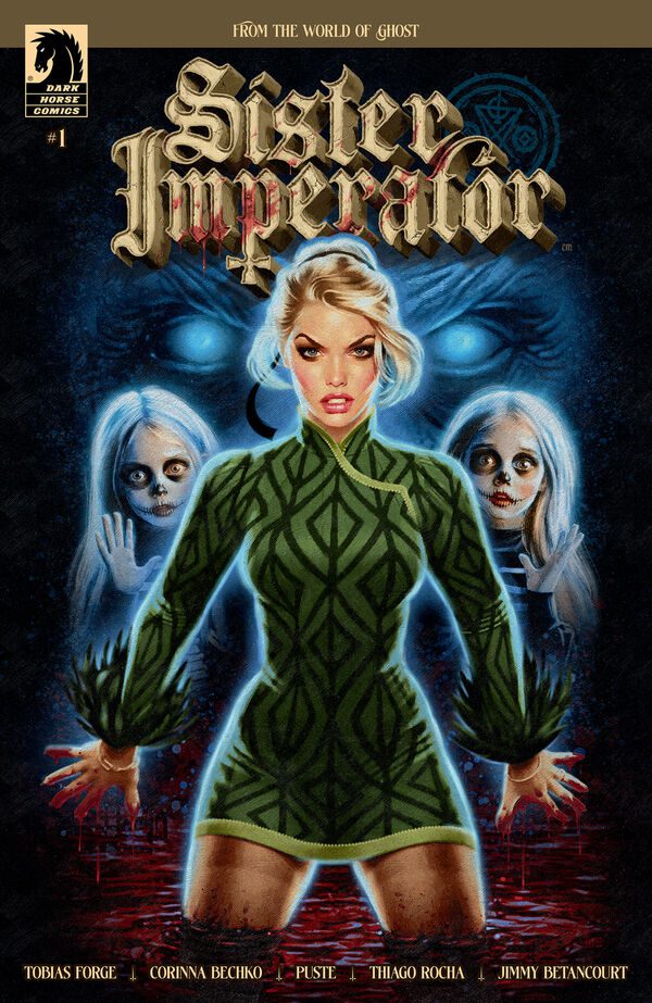 ComicCrusaders's tweet photo. #COMICBOOKREVIEW: Sister Imperator #1 by #TobiasForge, #CorinnaBechko &amp; more...  from @DarkHorseComics. #Review by @AntonioMabs #SCORE: 3/5 #comics #comicbooks https://t.co/VA9g01lXv1 https://t.co/S88KSCKoov