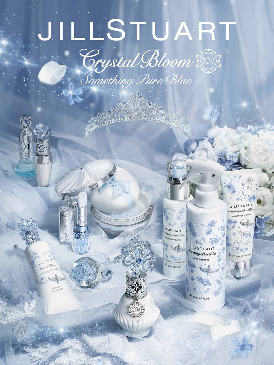 JILLSTUART Beauty公式 on X: 