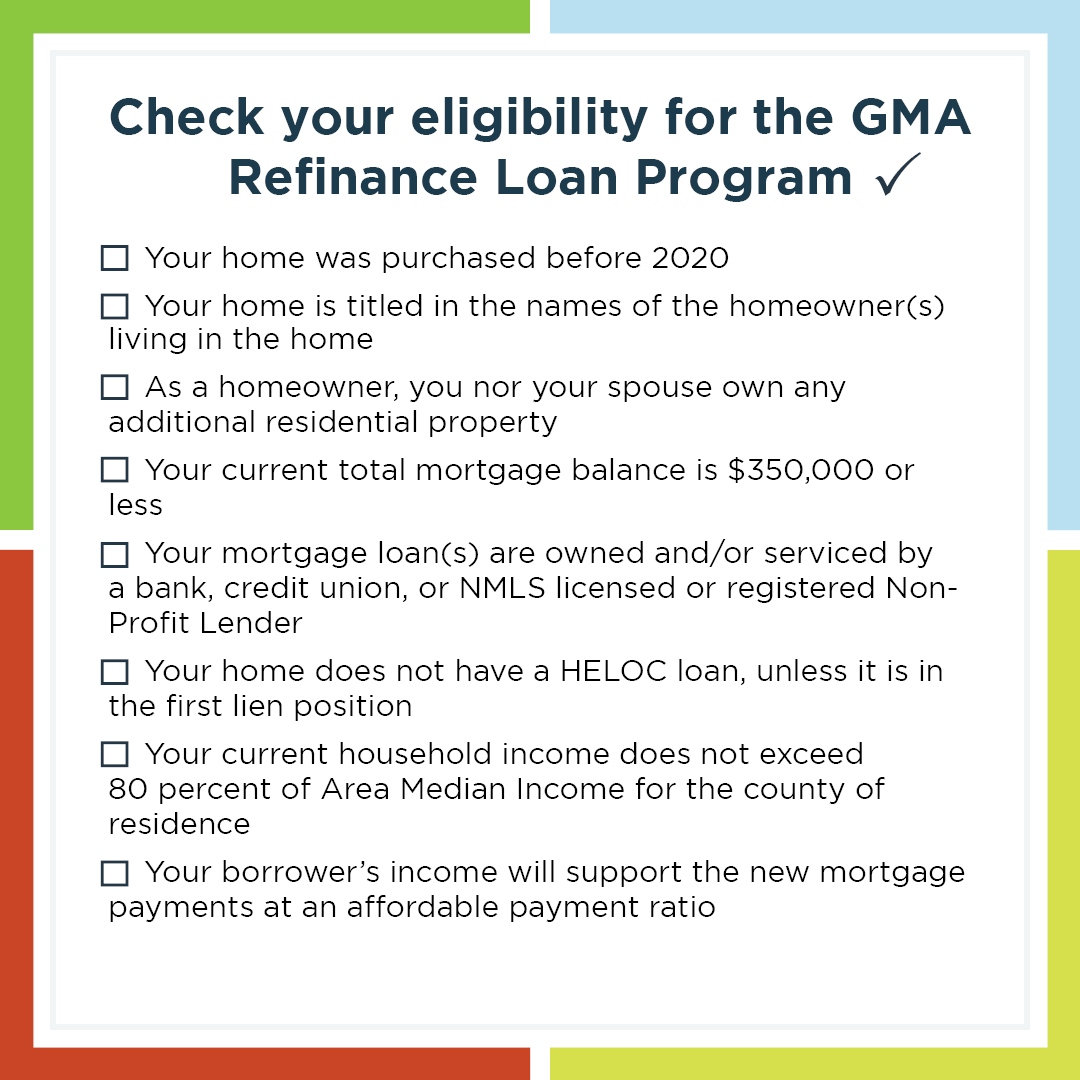 If you are a homeowner who's financially recovering from the COVID-19 pandemic, you may be eligible for the Georgia Mortgage Assistance Refinance Loan Program. Learn more about the program at georgiamortgageassistance.ga.gov #FairHousingMonth
