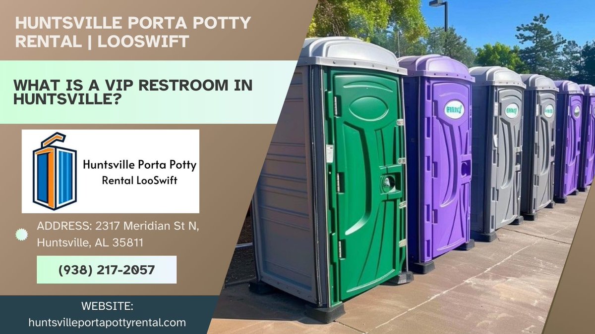 HuntsvillePotty's tweet image. What Is A Vip Restroom In Huntsville? 🚽✨

Discover why VIP restrooms are the go-to for upscale events. 

Read now: huntsvilleportapottyrental.com/what-is-a-vip-…

#Huntsville #VIPRestroom #LuxuryRestroom #EventPlanning #RestroomTrailer #PortaPottyRental