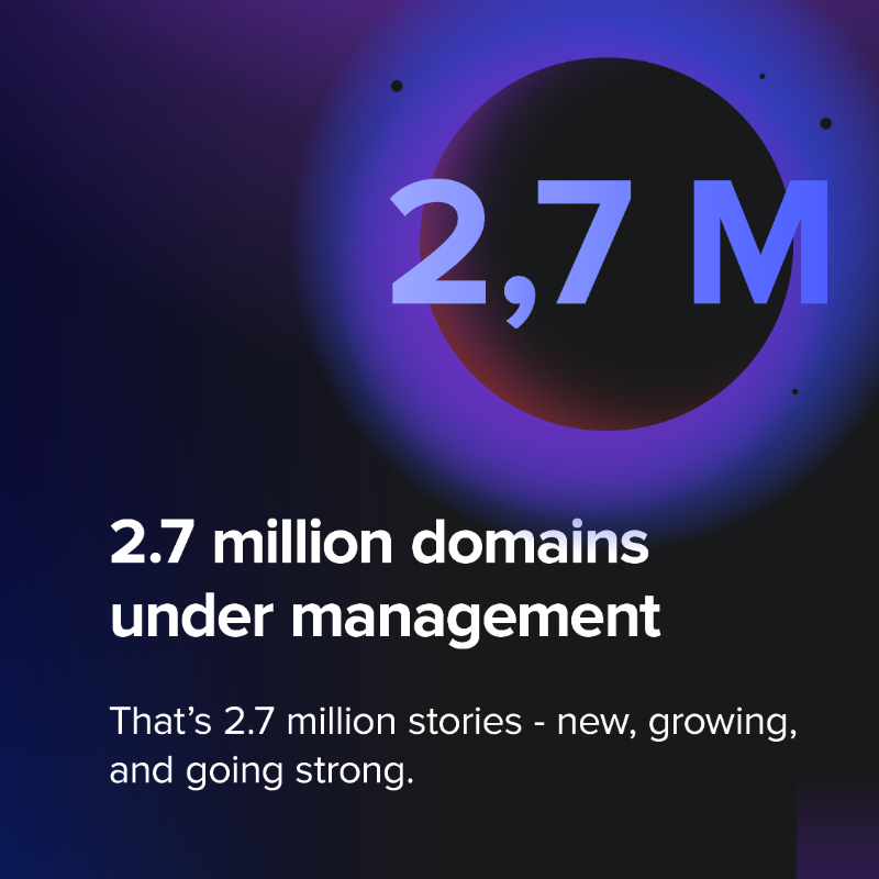 spaceship's tweet photo. 🎂 Spaceship turns 2! That’s 2 years of building, growing, and shooting for the stars together. Tap 💙 to say happy birthday!
#SpaceshipTech #StartABetterStory