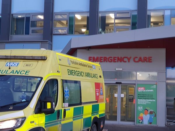 Our Emergency Departments right across the Humber region are extremely busy. People coming to A&amp;E whose conditions are not urgent should expect lengthy waits today and into the evening, as we prioritise those with serious injury and life threatening illness.