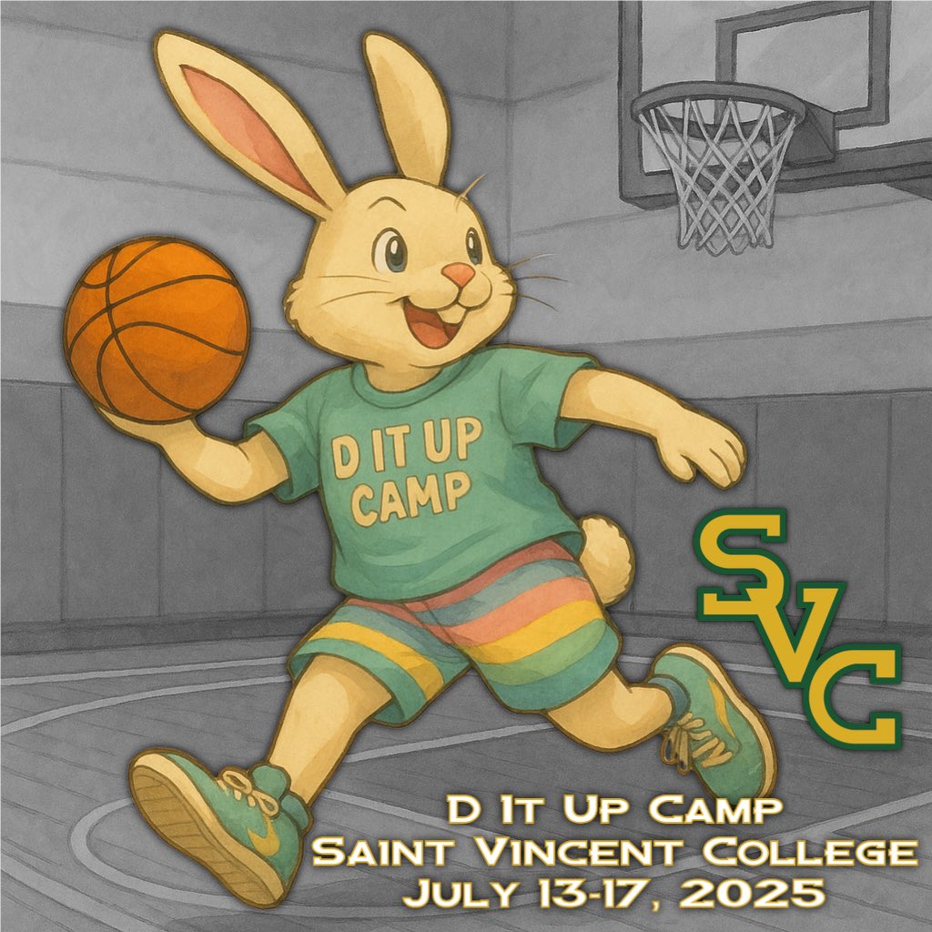 Hop into Easter weekend by reserving your spot in this year’s D It Up Basketball Camp! It’ll be here faster than the Easter Bunny can hide eggs! #ussportscamps #nikebasketballcamps #nikesportscamps #basketballcamp #summercamp 

ussportscamps.com/basketball/nik…