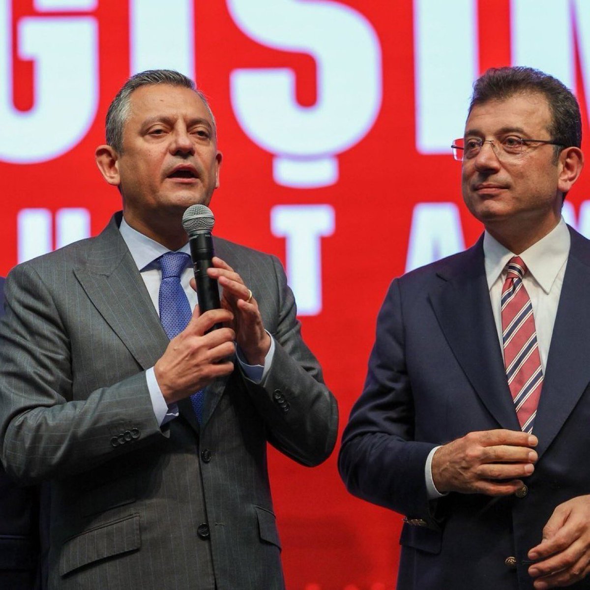 CHP Genel Başkanı Özgür Özel, yarın saat 11.00’de Danıştay Başkanı Zeki Yiğit’i ziyaret edecek.