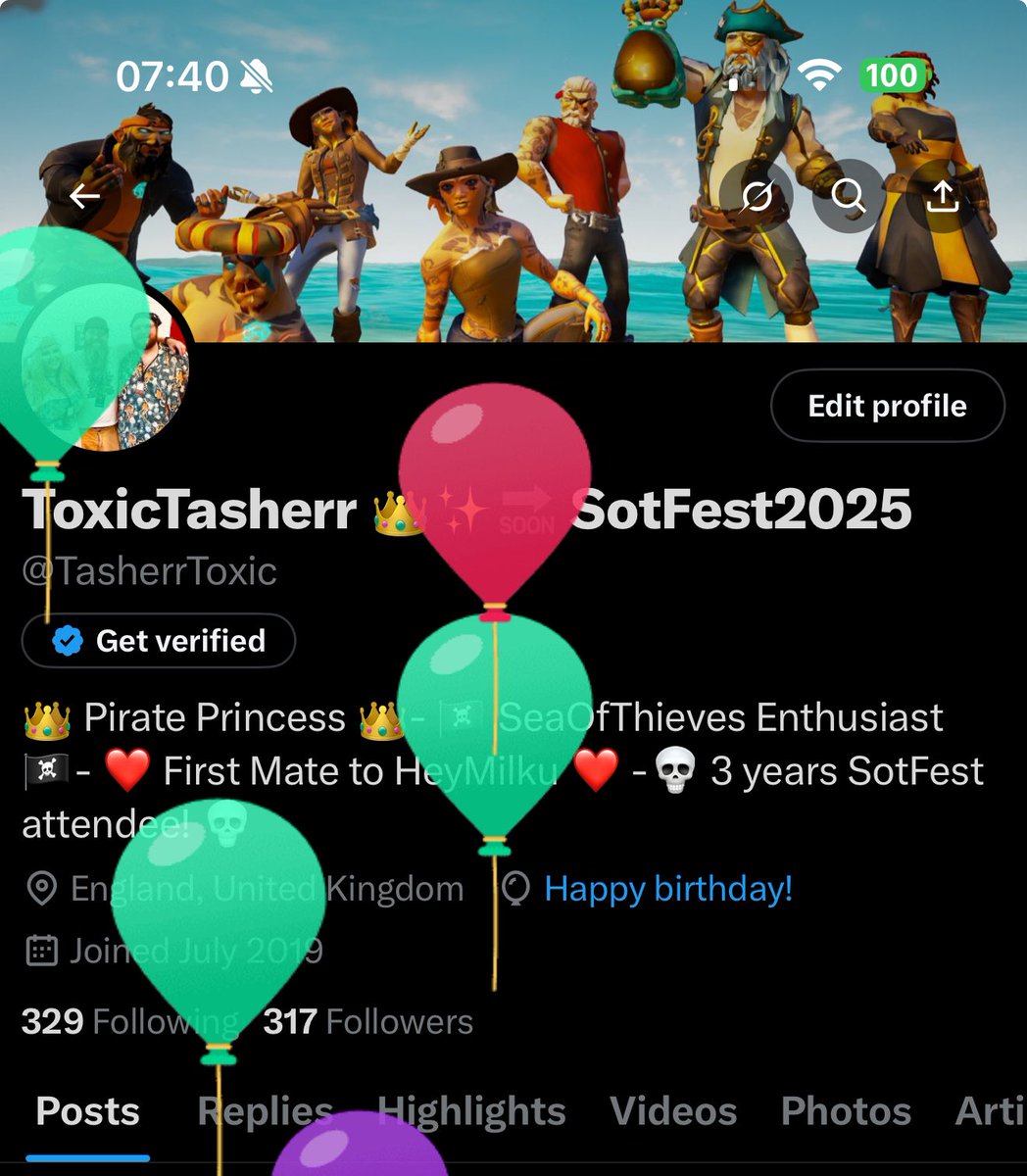 TasherrToxic's tweet image. Best Birthday Week! 🤍🖤 @HeyMilku thank you for the incredible memories!