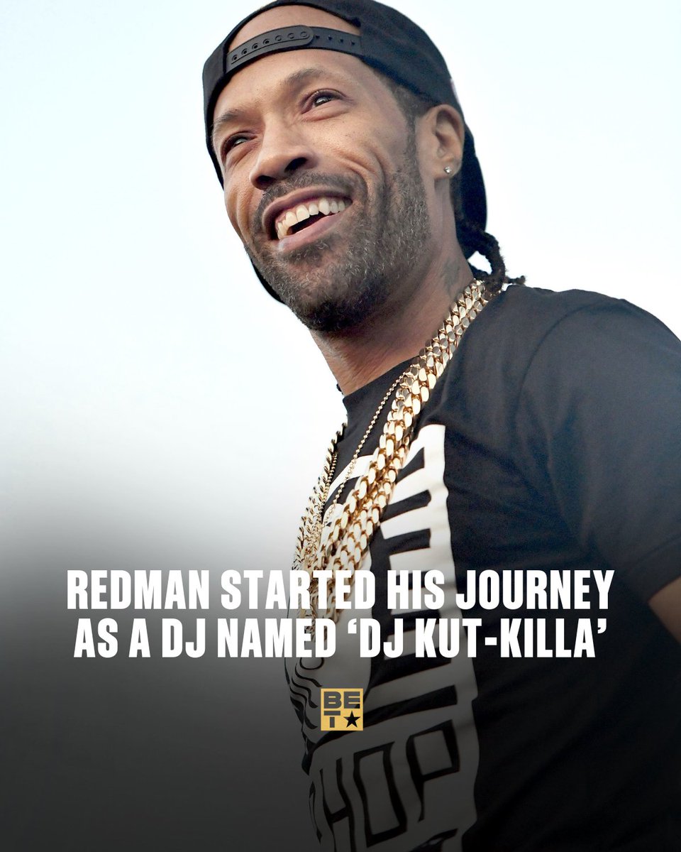 BET's tweet photo. Happy Birthday to the legendary Funk Doctor Spock a.k.a Redman! From Brick City to the world, you gave us classics that we're still bumping to this day.

Wishing you a day as funky and unforgettable as your flow!
#redman #betbirthday #funkdoctorspock https://t.co/41xJM5zOJm
