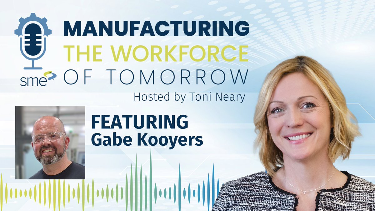 Gabe Kooyers isn’t just teaching machining—he’s reinventing it. Hear how he’s shaping the future of the skilled trades in our latest minicast episode: brnw.ch/21wS483 #CNCMachining #Manufacturing