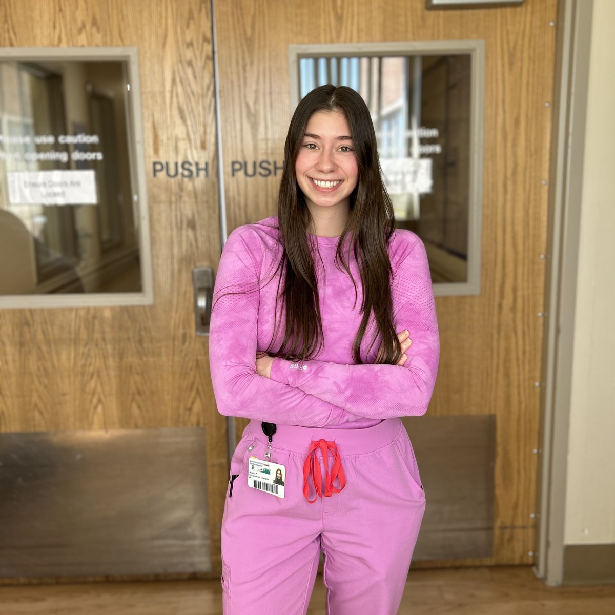 In honor of Occupational Therapy Month, we recognize the excellent team at Good Samaritan. Their patient-centered approach creates personalized treatment plans that help individuals develop, recover, and maintain skills for daily living, enhancing their quality of life.