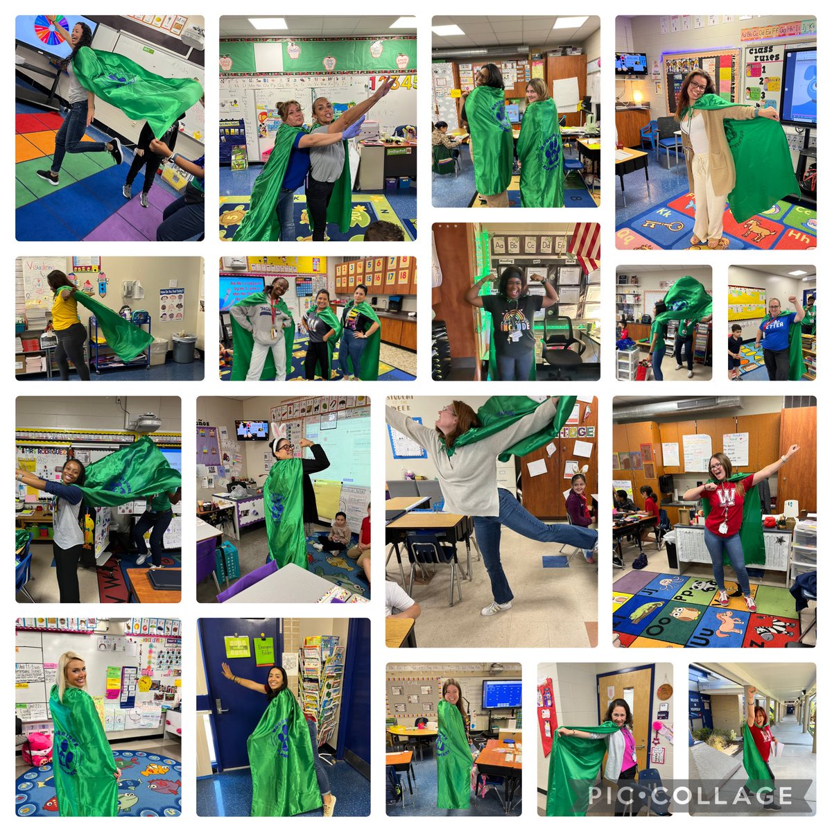 Victoria Morse (@vmorsehcps) on Twitter photo We surprised our PreK-2 superhero teachers this morning with a pop up pep rally. Growth is their superpower & their students are ready to soar to new heights for STAR Testing! #WeBelieve <a href="/WoodbridgeElem/">WoodbridgeElem</a> <a href="/HCPSELRegion2/">HCPS Elementary Region 2</a> <a href="/HillsboroughSch/">Hillsborough Schools</a> We surprised our PreK-2 superhero teachers this morning with a pop up pep rally. Growth is their superpower & their students are ready to soar to new heights for STAR Testing! #WeBelieve <a href="/WoodbridgeElem/">WoodbridgeElem</a> <a href="/HCPSELRegion2/">HCPS Elementary Region 2</a> <a href="/HillsboroughSch/">Hillsborough Schools</a>