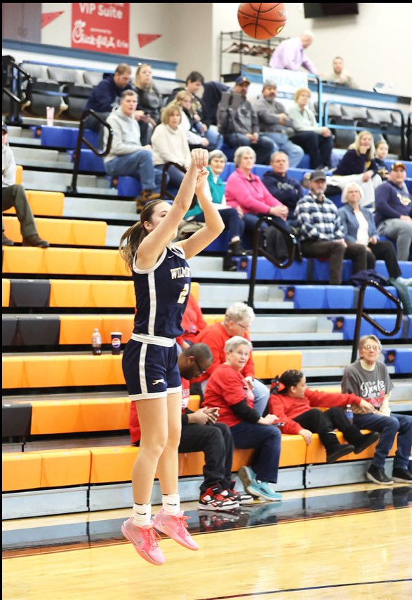 Wilmington Area Girls Basketball (@wilmingtongbb) on Twitter photo What else can be said about the career for <a href="/liakrarup/">Lia Krarup</a>. 2nd team all state this season after 3rd team all state in her sophomore & junior seasons. What an accomplishment for her! So proud of what she did for the Wilmington Girls Basketball program. #generationaltalent What else can be said about the career for <a href="/liakrarup/">Lia Krarup</a>. 2nd team all state this season after 3rd team all state in her sophomore & junior seasons. What an accomplishment for her! So proud of what she did for the Wilmington Girls Basketball program. #generationaltalent