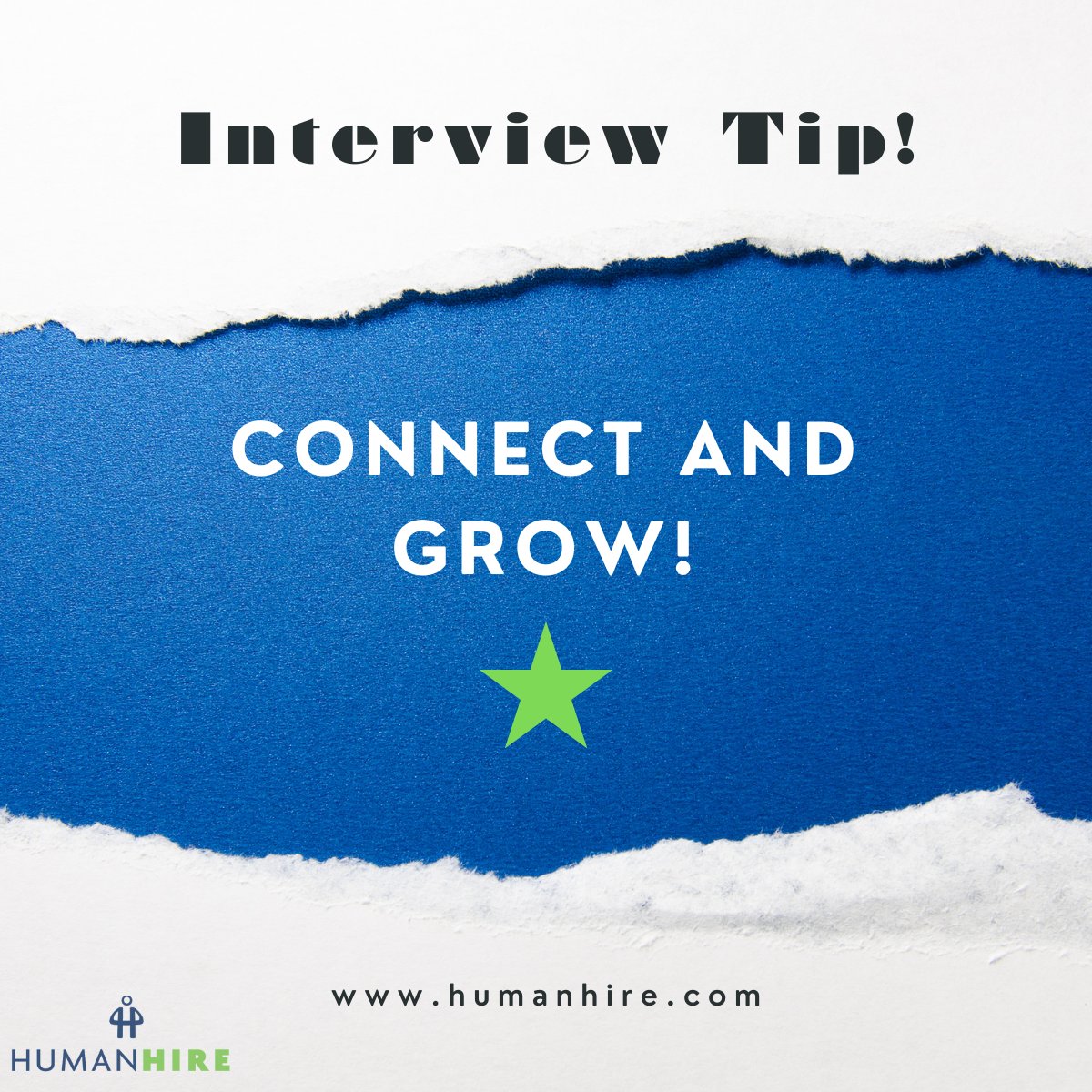 HumanHire's tweet photo. Utilize LinkedIn and other platforms to network with people in your field. Building connections can open doors to new opportunities.

#HumanHire #Networking #NetworkingTips #CareerGrowth https://t.co/C81przhw1v