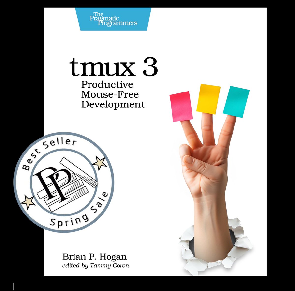 PragmaticProgrammers (@pragprog) on Twitter photo Spring Best Sellers Sale, Week 2
40% Off – This Week Only!
Code: 2025testing at checkout
link in 🧵
<a href="/bphogan/">Brian P. Hogan</a> Spring Best Sellers Sale, Week 2
40% Off – This Week Only!
Code: 2025testing at checkout
link in 🧵
<a href="/bphogan/">Brian P. Hogan</a>