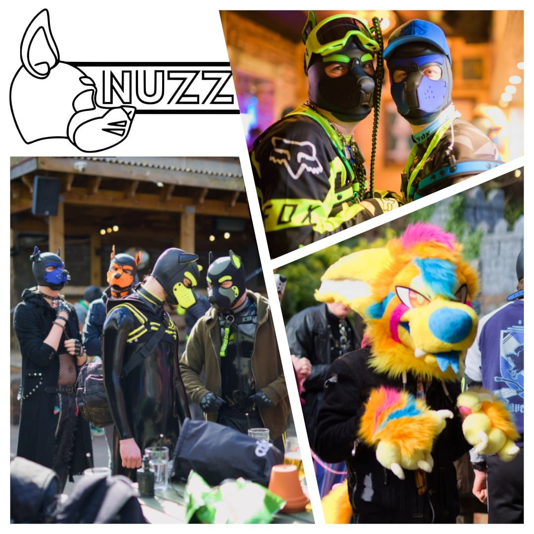 Easter Egg Hunt at April's Nuzzles, sniff out some treats 👀

The Hobbit from midday 19th April. 

Please bring ID with you on the day! No ID – no entry.

No outside food or drink – the pizzas &amp; cocktails at The Hobbit are awesome!

Tickets: nuzzles.uk/events