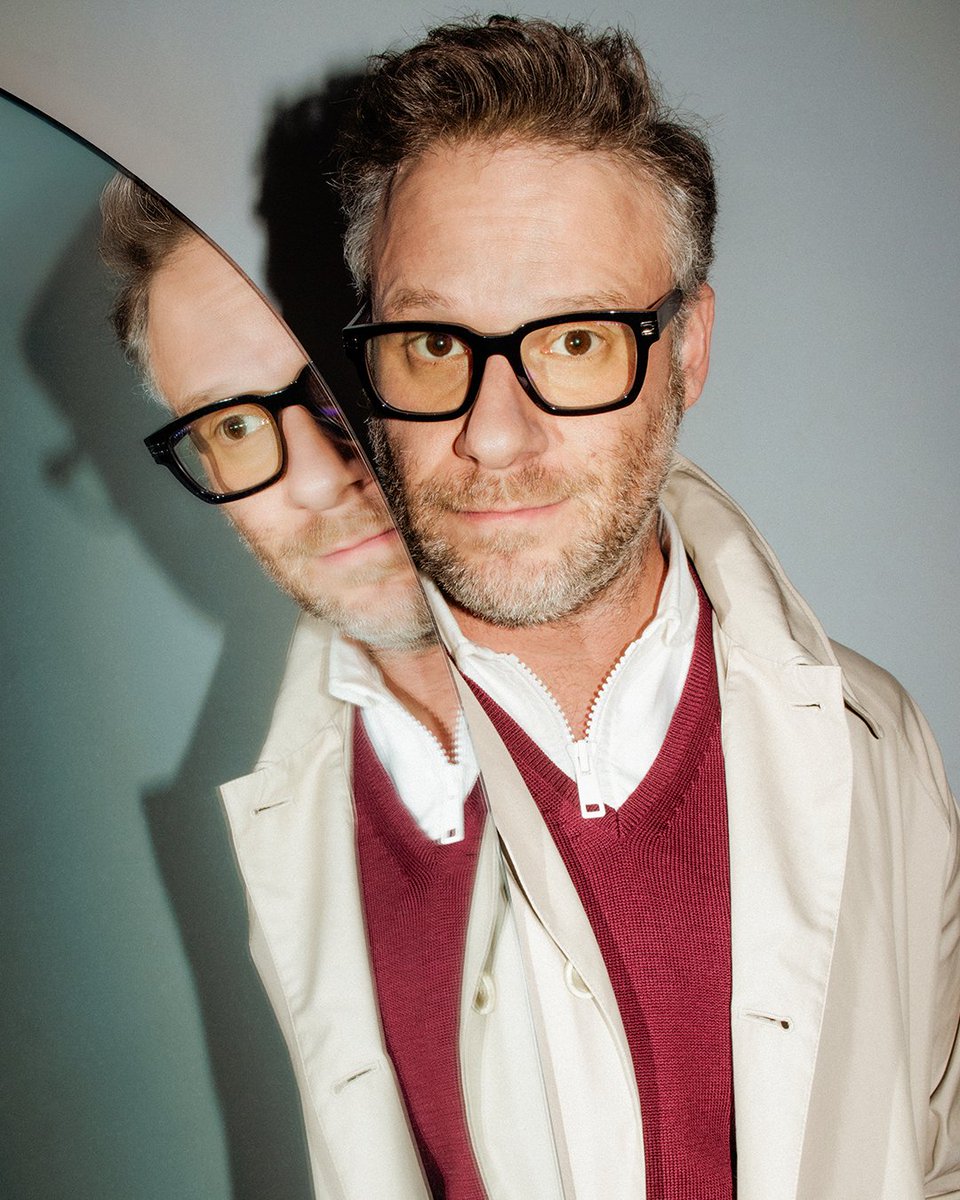 Sharp Magazine (@sharpmagazine) on Twitter photo A 16-year-old <a href="/Sethrogen/">Seth Rogen</a> learned an important lesson when he starred in Judd Apatow’s ‘Freaks & Geeks’ — studio executives are always panicked.
Read the full interview at sharpmagazine.com
Photography by Chantal Anderson A 16-year-old <a href="/Sethrogen/">Seth Rogen</a> learned an important lesson when he starred in Judd Apatow’s ‘Freaks & Geeks’ — studio executives are always panicked.
Read the full interview at sharpmagazine.com
Photography by Chantal Anderson