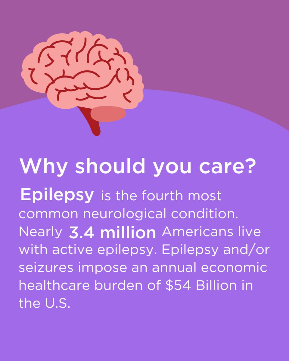 EpilepsyFdn's tweet photo. We stand united as part of the 118 orgs representing the epilepsy community against federal efforts to cut epilepsy programs. The cuts impede health outcomes for people with epilepsy and stop vital research progress. Read the community statement here: https://t.co/zw9dJVmP0O. https://t.co/TilGyyG5AM