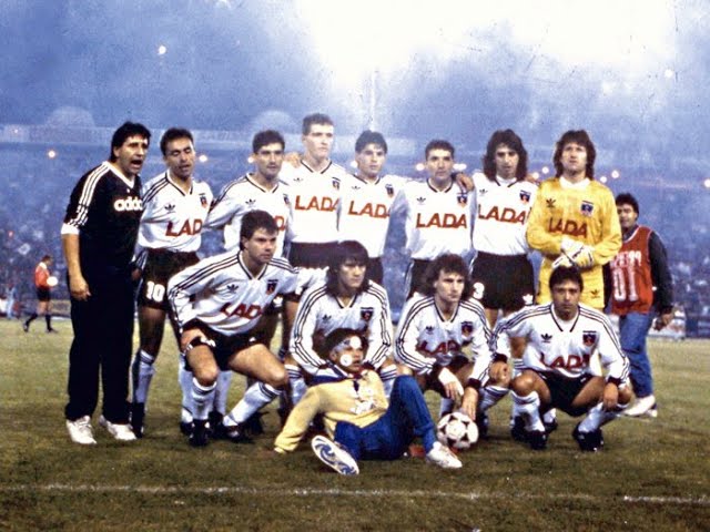 Un centenario con #GloriaEterna 🏆

<a href="/ColoColo/">Colo-Colo</a> 🎂🇨🇱

#CreeEnGrande