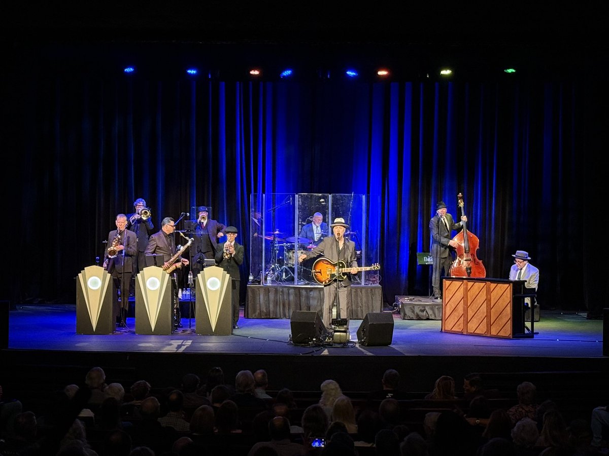 Wrapped up our 4 shows in TN with a sold out show in Knoxville!