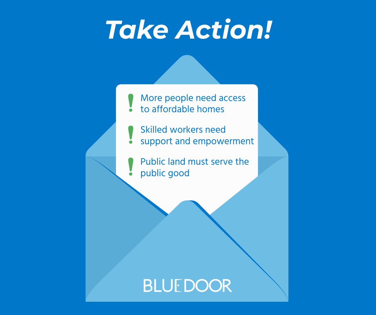 Blue Door tweet media