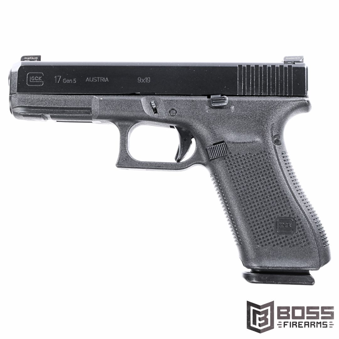 Boss Firearms Company tweet media