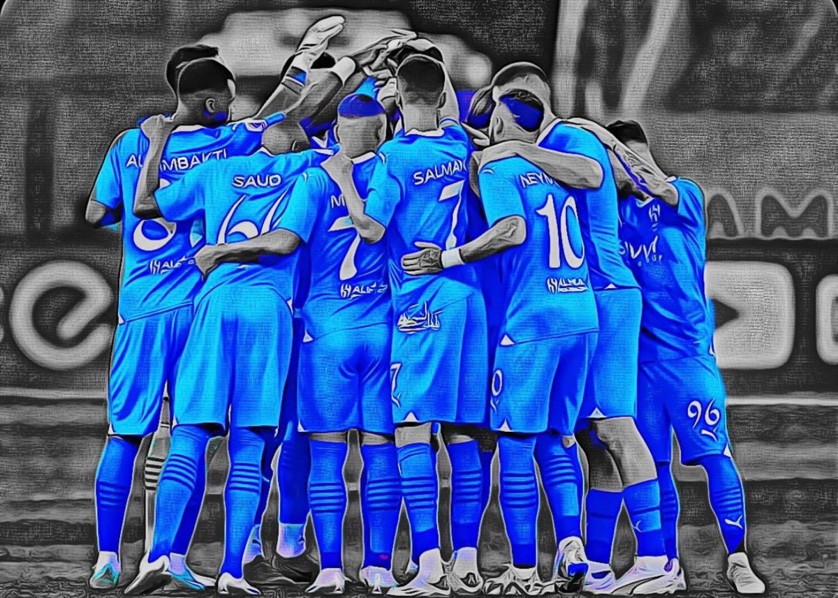 ezh10200p's tweet photo. الف مليون مبروووووك 
💙💙💙💙💙💙💙💙💙💙💙
#الهلال_الخليج https://t.co/o8bS49Ell8