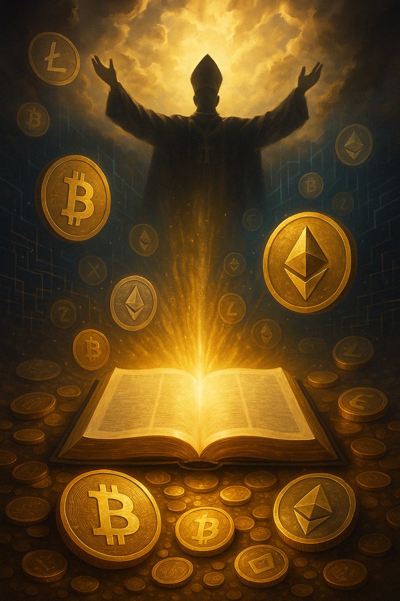 Religious folks keep praying for blessings…
But rebuke the very doors God opens.

Prosperity ain’t a sin. Ignorance is.

God’s people should lead, not lack.
Stop letting tradition rob your discernment.

#BishopGarmon #KingdomWealth #FaithAndFinance #WakeUpChurch