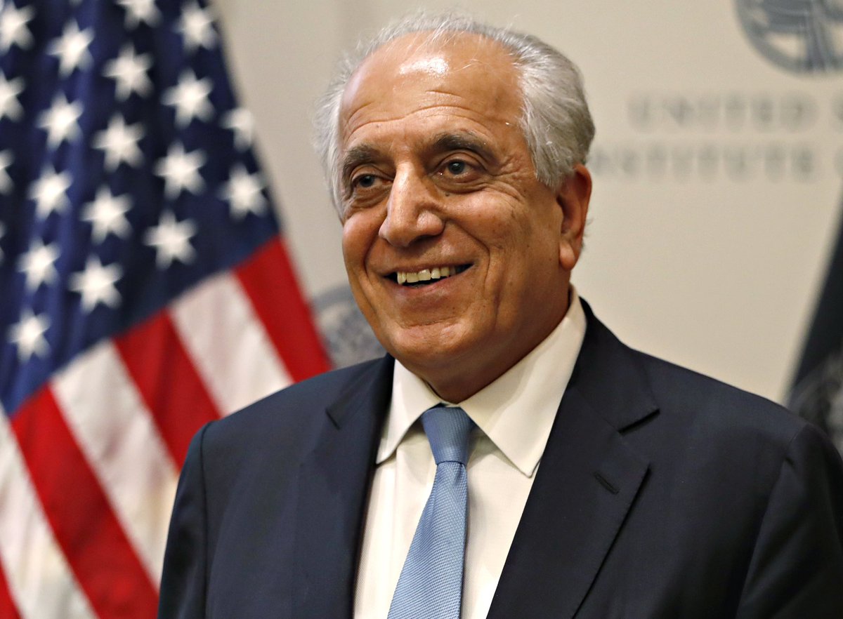 Former US Envoy Zalmay Khalilzad warns that Pakistan may be using the expulsion of Afghan refugees as a cover to send ISIS fighters into #Afghanistan.