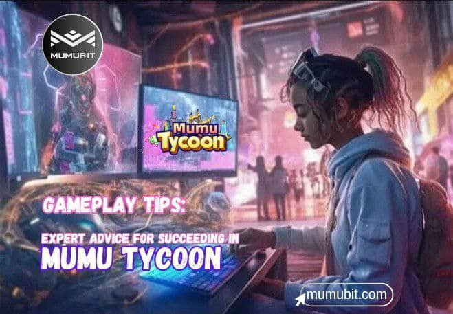 EverythingggR's tweet image. Want to maximize your profits in @MumubitOfficial Tycoon? Learn how to implement effective marketing strategies that will turn your business into a money-making machine! #ProfitMaximization #MumuTycoon
Know more from Mumubit.com