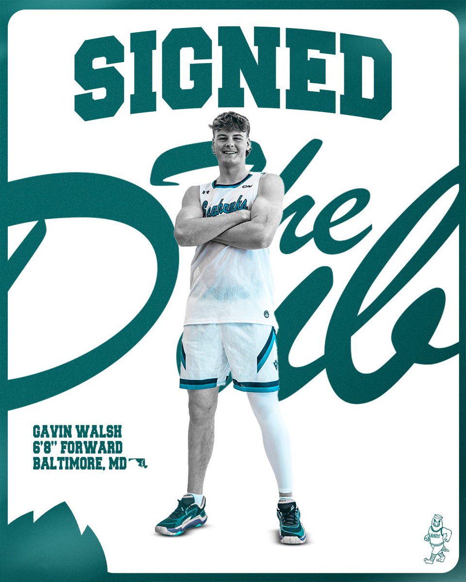 UNCW Basketball (@uncwmenshoops) on Twitter photo πΎππππππ ππππ, <a href="/thegavinwalsh/">Gavin Walsh</a> π β‘οΈπ¦
We have officially signed Gavin Walsh βοΈ πΎππππππ ππππ, <a href="/thegavinwalsh/">Gavin Walsh</a> π β‘οΈπ¦
We have officially signed Gavin Walsh βοΈ