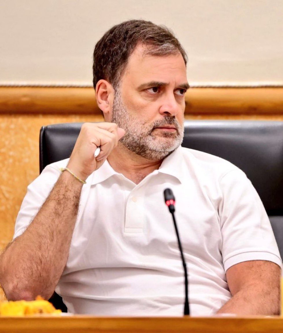 ModulusFinTech's tweet image. क्या आपको लगता इस बार राहुल गांधी की पक्की है?