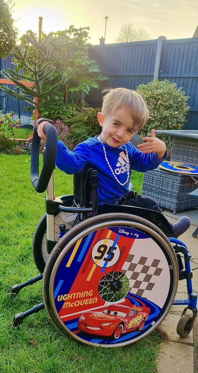 Izzy Wheels tweet media