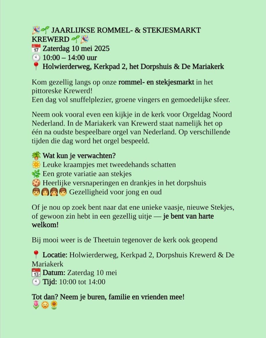 Krewerd tweet media