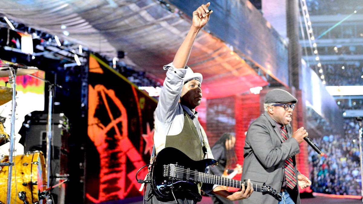 We can 99.9% expect Living Colour to perform ‘Cult of Personality’ for CM Punk at #WrestleMania 41 this Saturday.

(via PWlnsider)