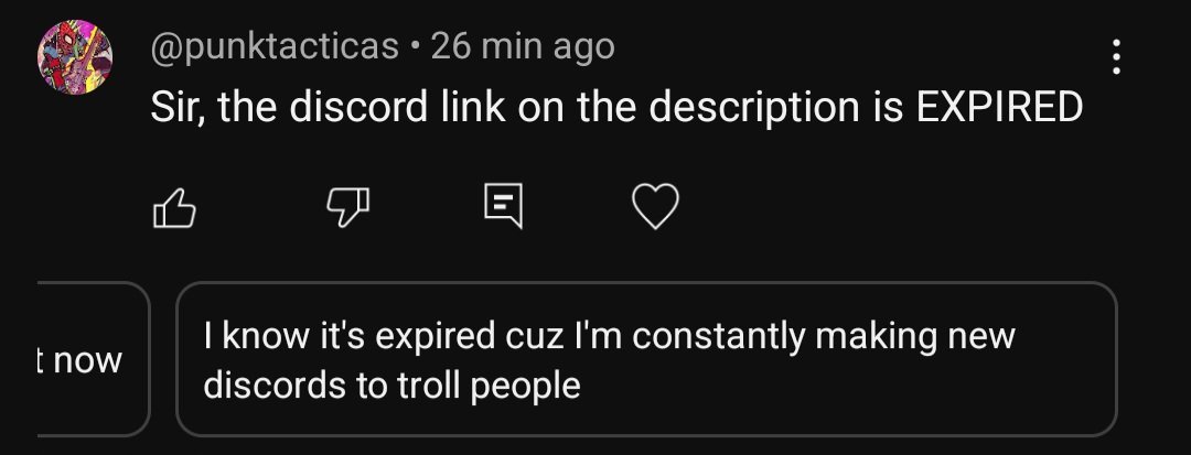 Wtf is youtube ai outfill on man 😭 😭