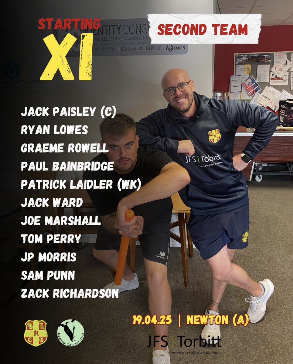 Ryton CC tweet media