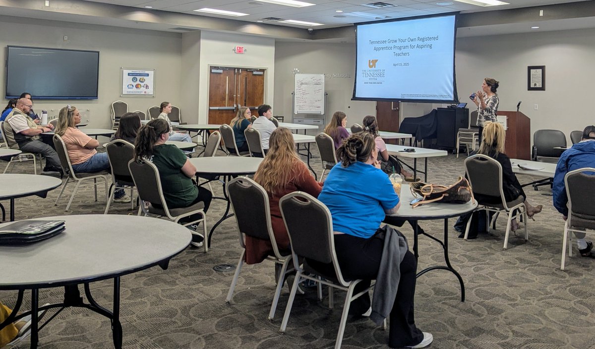 Tennessee Grow Your Own Center - TN GYO Center tweet media