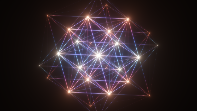 Visualizing (part of) one of the most fascinating mathematical object which happens to live in Euclidean 8-dimensional space (R⁸) in a shader that runs at decent speed is surprisingly hard! shadertoy.com/view/W323Wc 
#MathArt #shadertoy