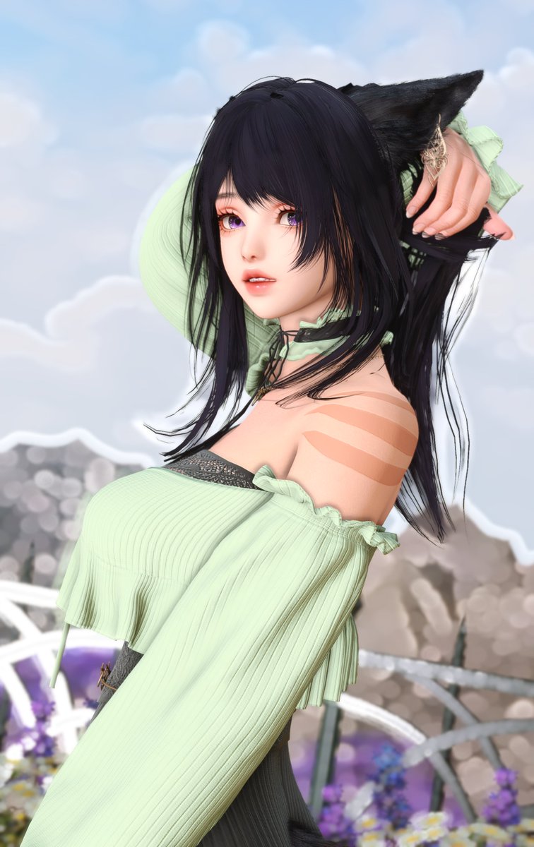Hm? :o

#GPOSERS #ffxivgpose
