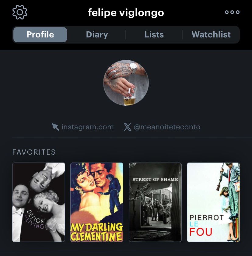 meanoiteteconto's tweet photo. só o básico https://t.co/LEUw50xk1b