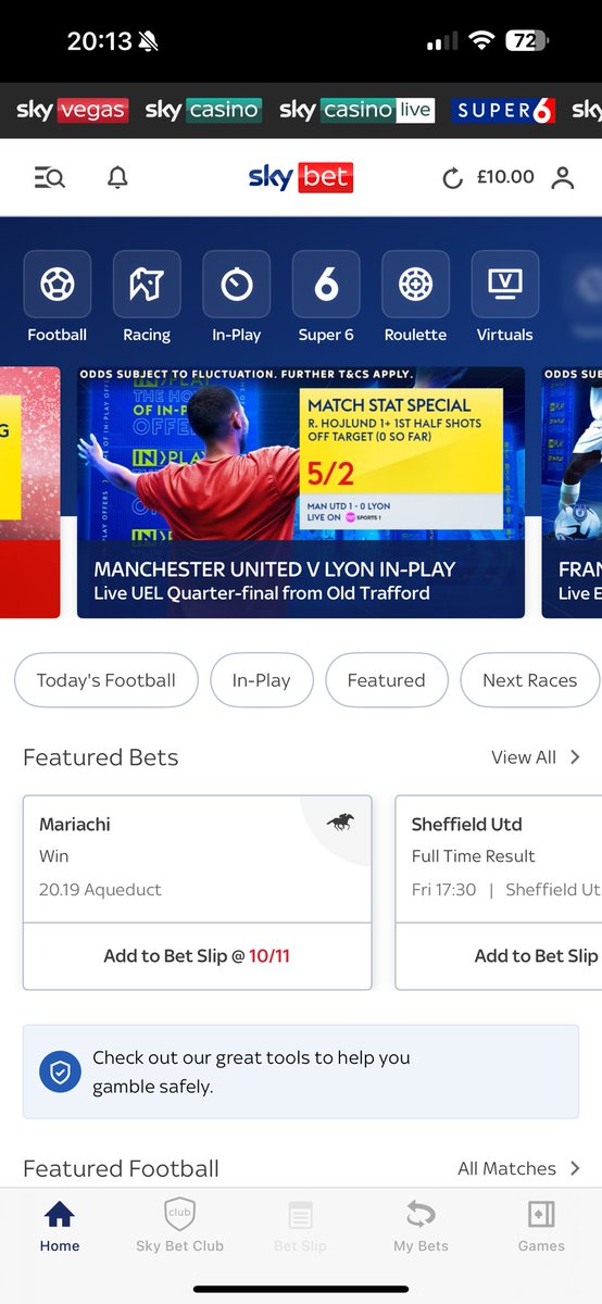 ChristianStott1's tweet photo. @SkyBet  doing Hojlund dirty 😂give the lad a break @ManUtd https://t.co/5DwGI8Zjml