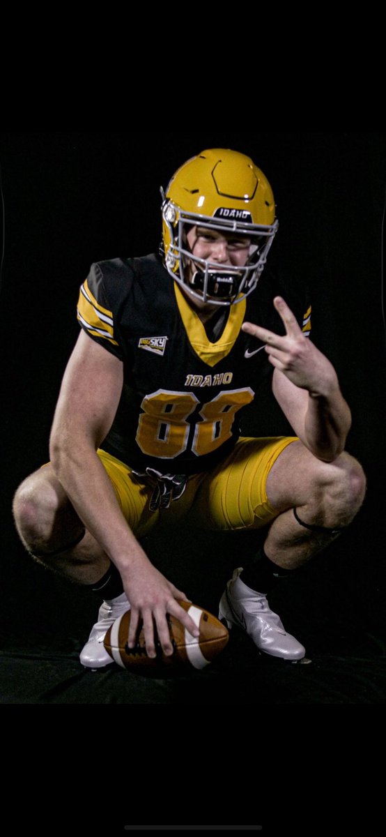 Blessed to be offered by Idaho!