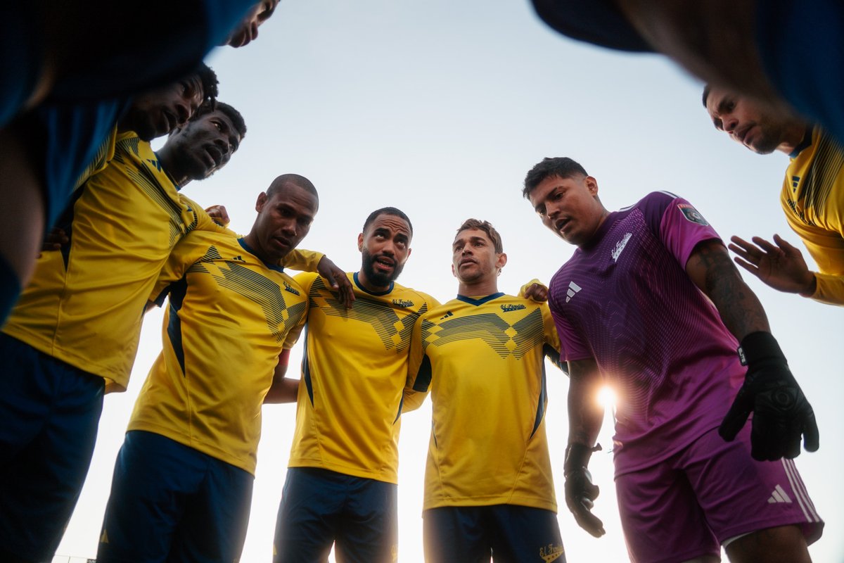 El Farolito's Star Striker Dembor Benson after the Open Cup loss to Sacramento Republic: "Every year we try to make new goals, we have been working on being better every year [in the US Open Cup]. Last year we were everyone's protagonist, this year we did it again. We just came