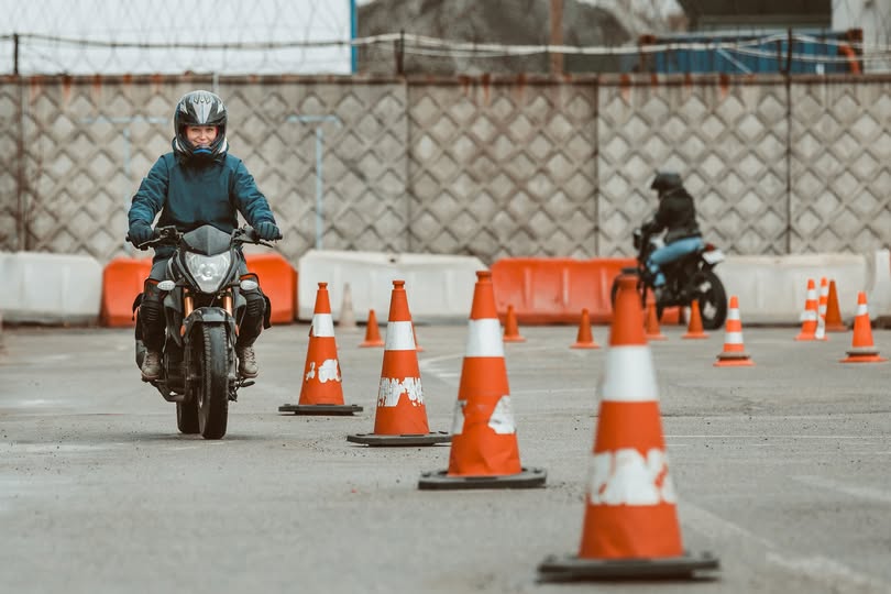 Spring is a great time to take one of our FREE (for PA residents) Motorcycle Safety Program Courses.

We offer Basic and Intermediate Licensing Courses, as well as 3 Wheel and Advanced Rider Courses. Please visit penndot.pa.gov/pamsp to find courses near you!