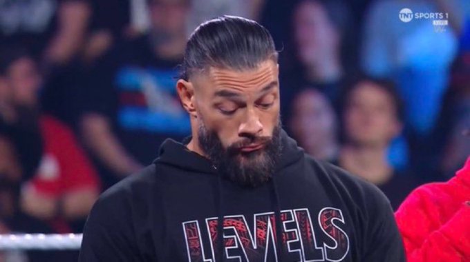 i'm not maga, but i am not turning on roman reigns over political opinions, and views.

foh.