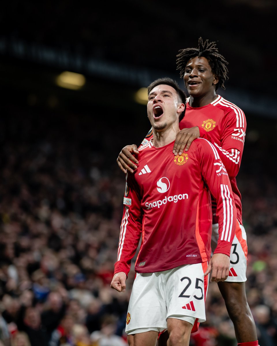 Manchester United tweet media